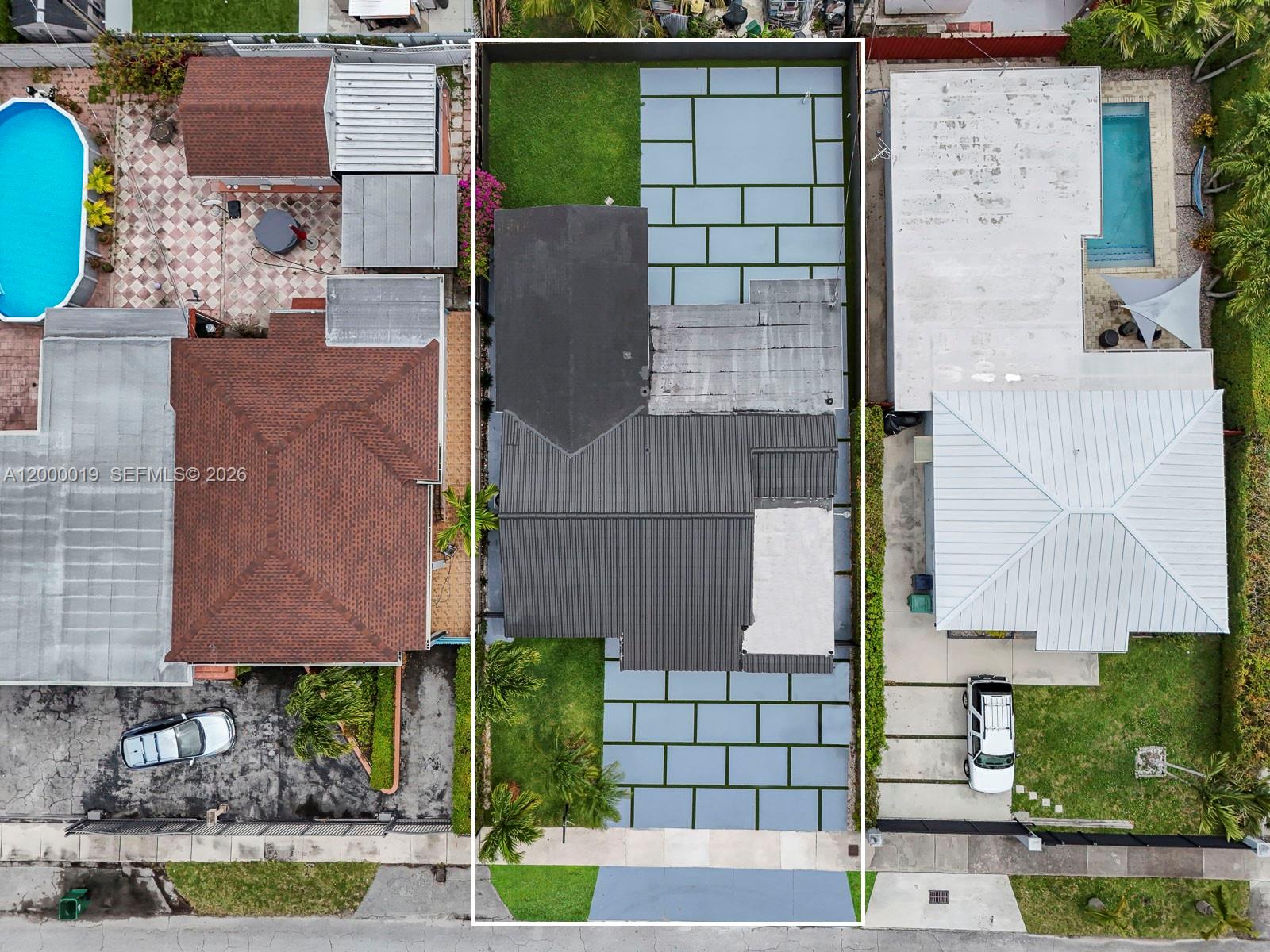 CORAL WAY CENTER AMD - Residential