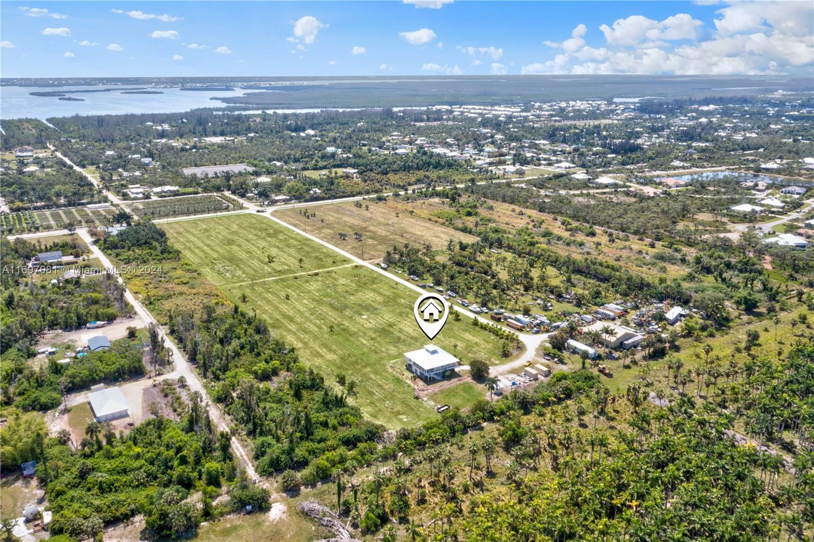 Inches Pine Island Farms - Residential