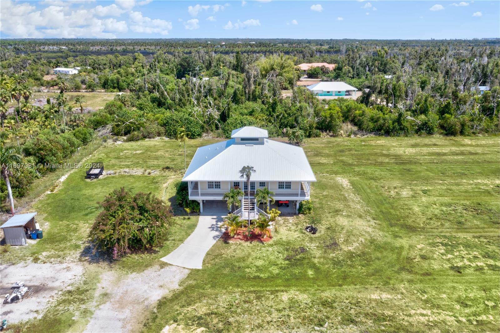 Inches Pine Island Farms - Residential