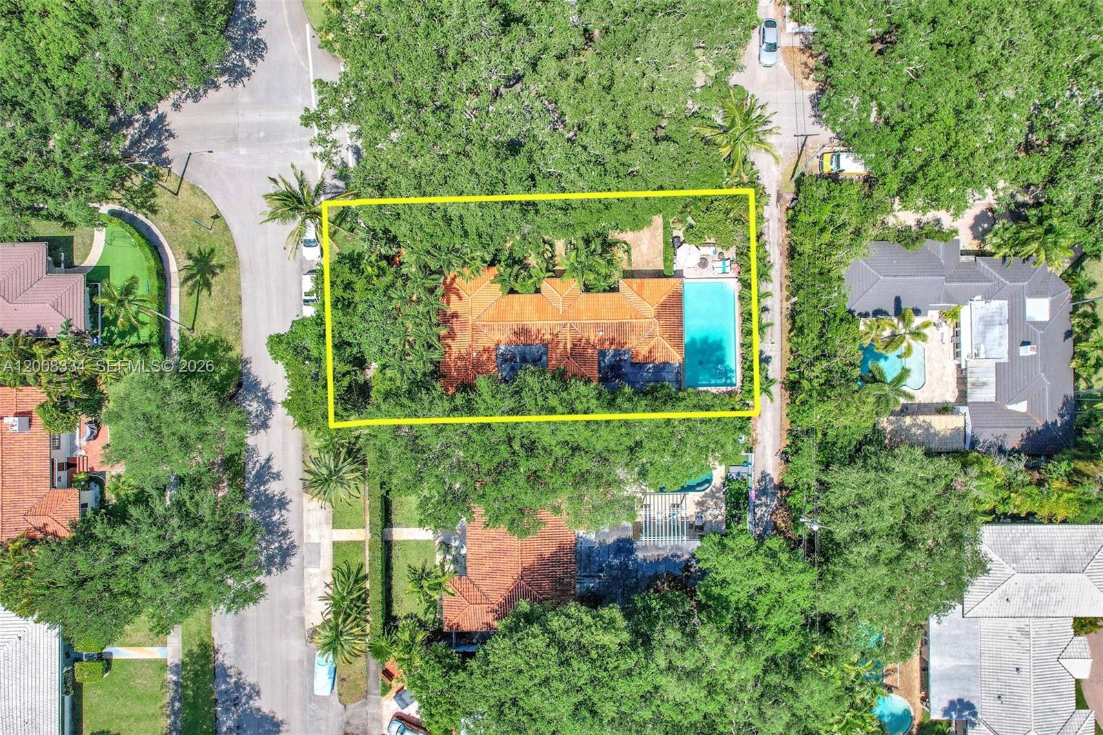 MIAMI SHORES SEC 3 - Residential