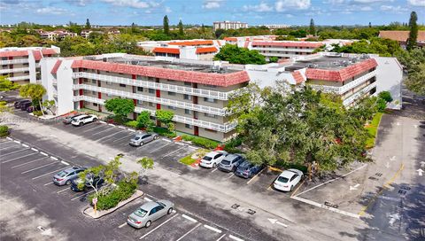 A home in Lauderhill