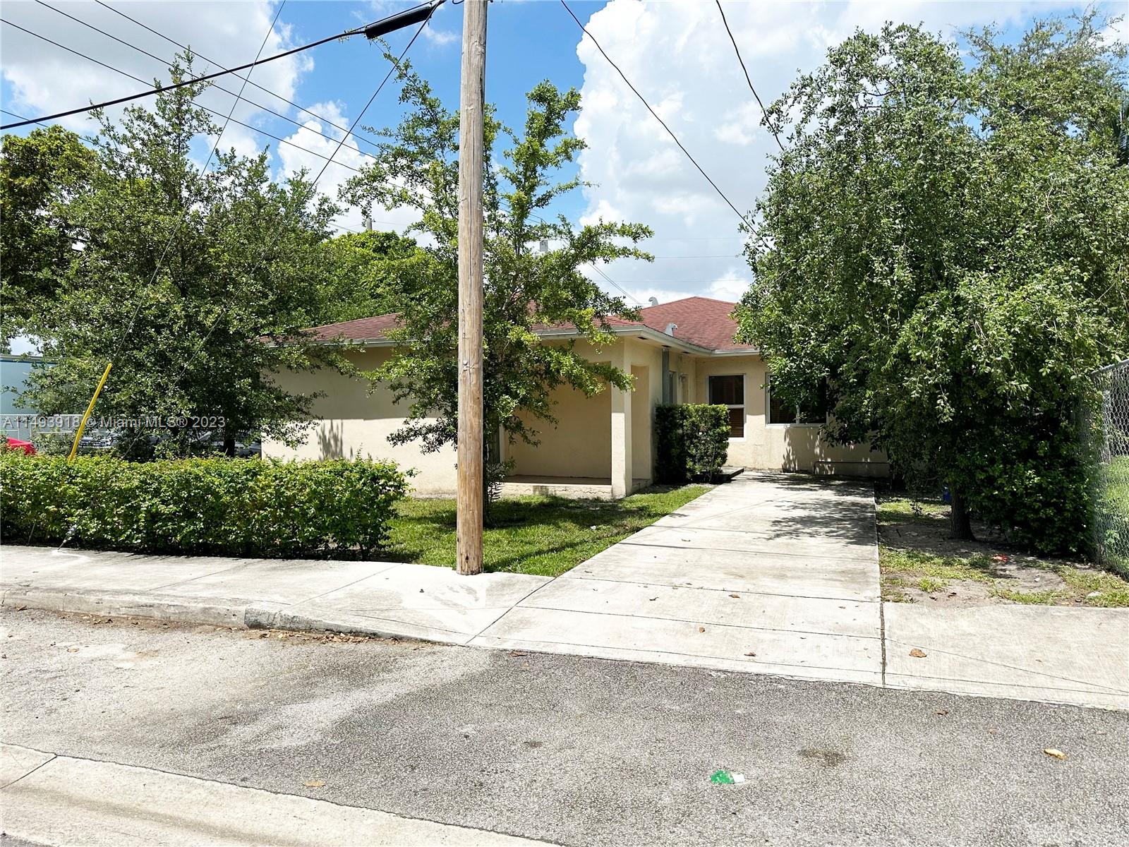 Rental Property at 515 Nw 77th St St, Miami, Broward County, Florida -  - $780,000 MO.