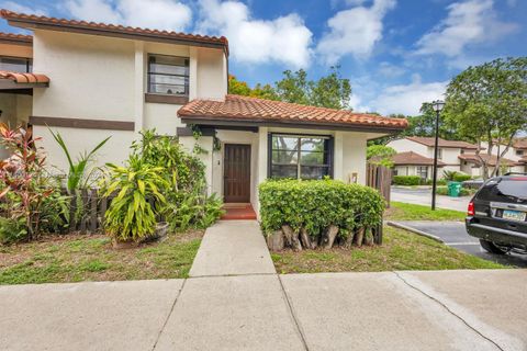 A home in Miami