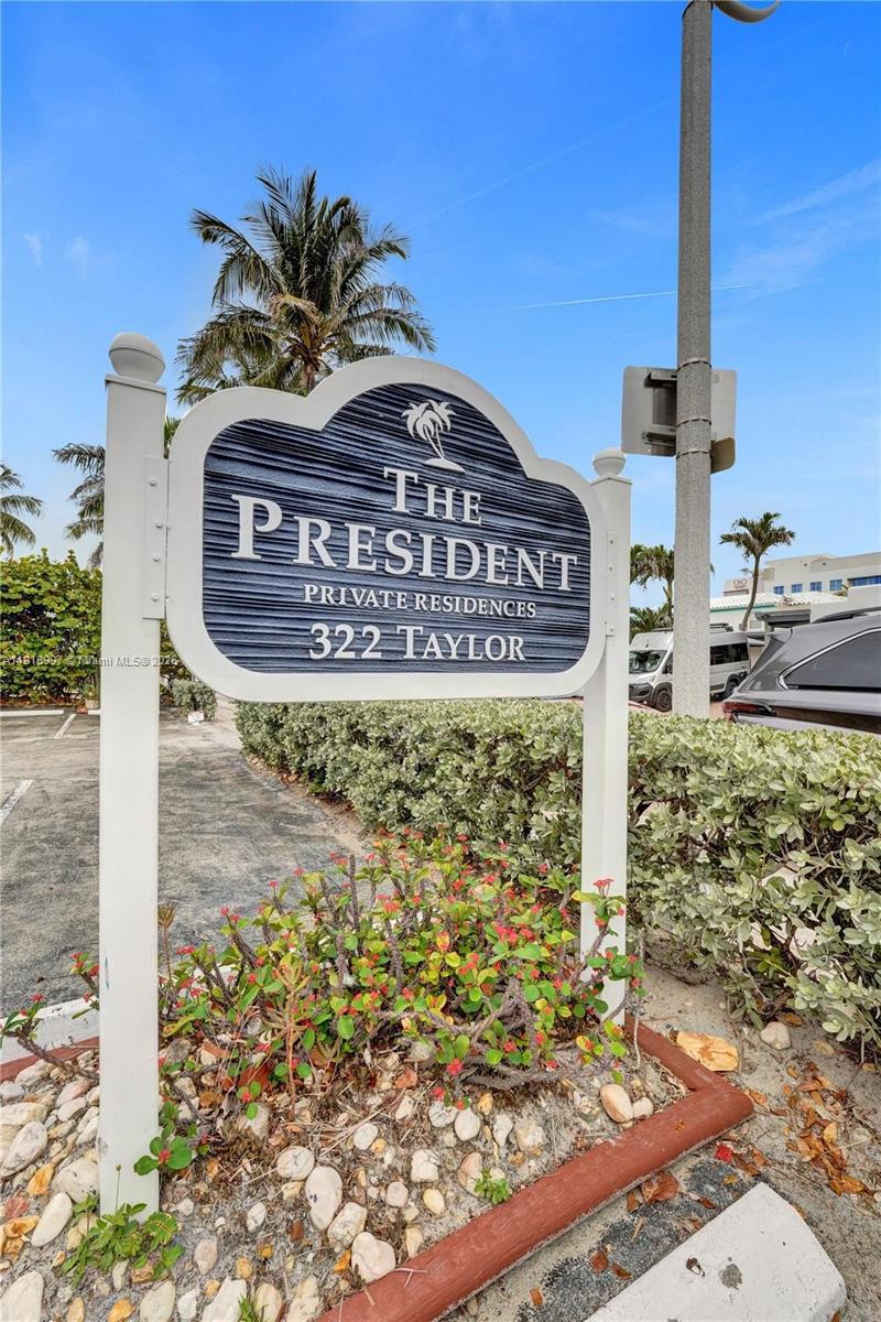 PRESIDENT CO-OP - Residential