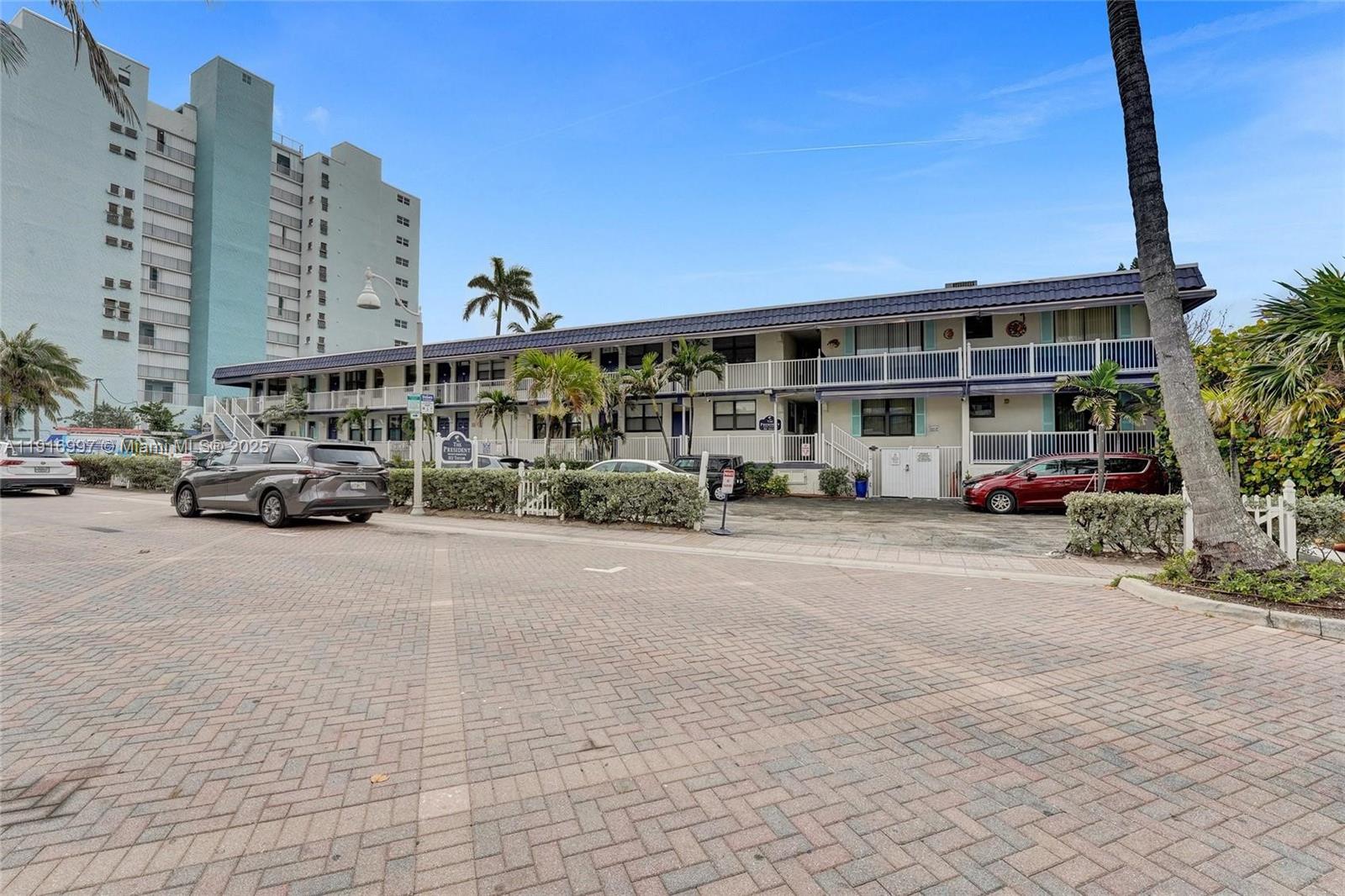 PRESIDENT CO-OP - Residential