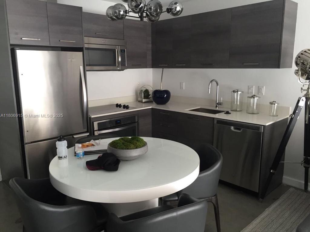 Rental Property at 151 Se 1st St 903, Miami, Broward County, Florida - Bedrooms: 1 
Bathrooms: 1  - $2,500 MO.