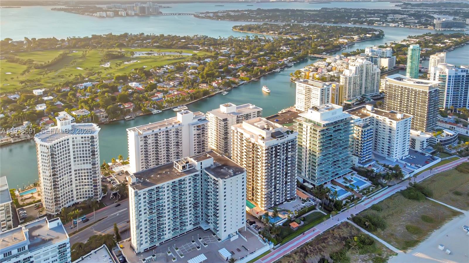 ARLEN BEACH CONDO - Residential