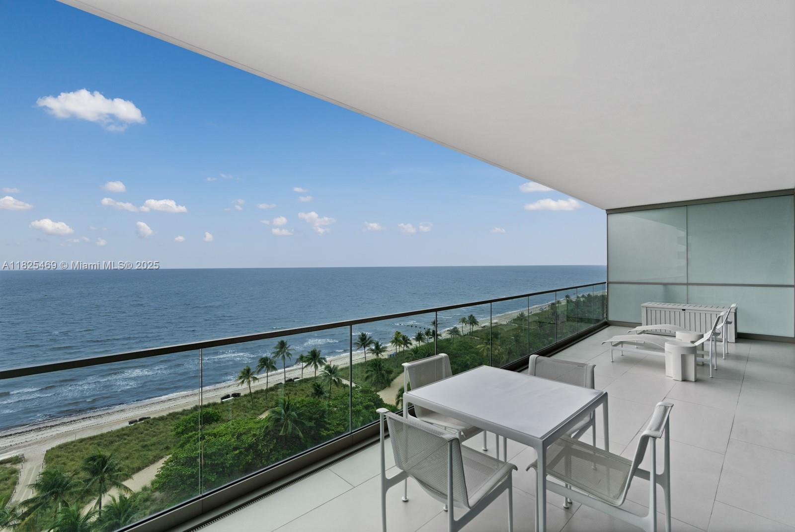 OCEANA BAL HARBOUR CONDO - Residential