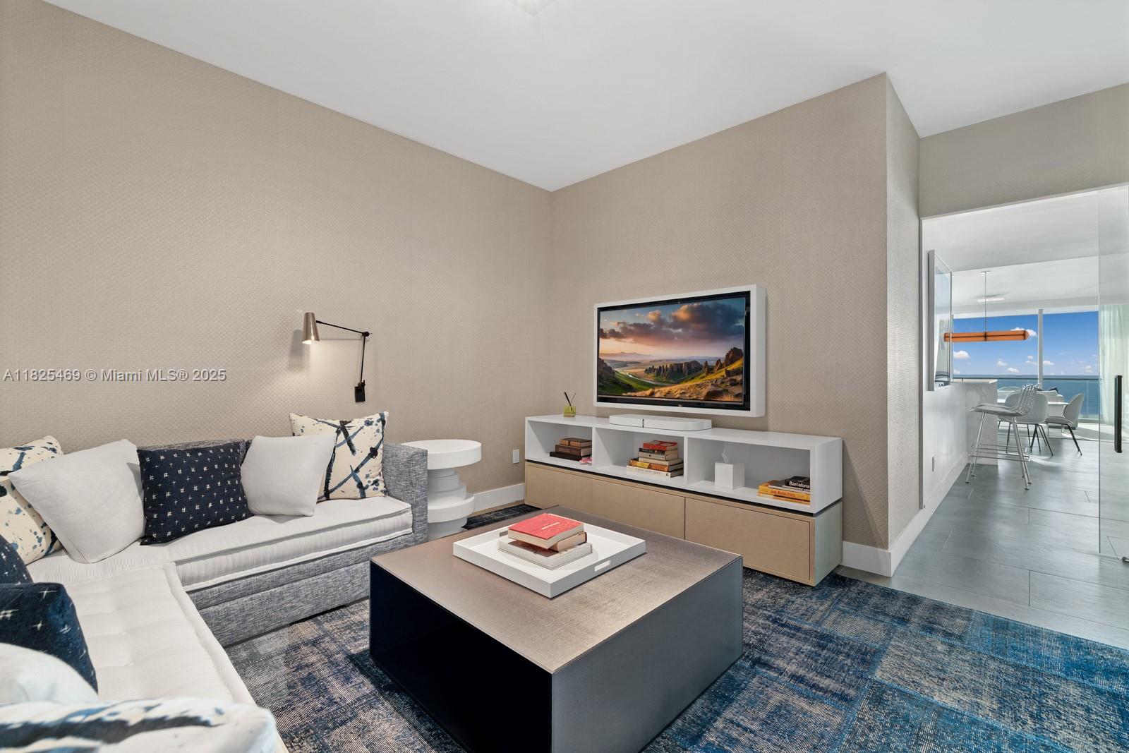 OCEANA BAL HARBOUR CONDO - Residential