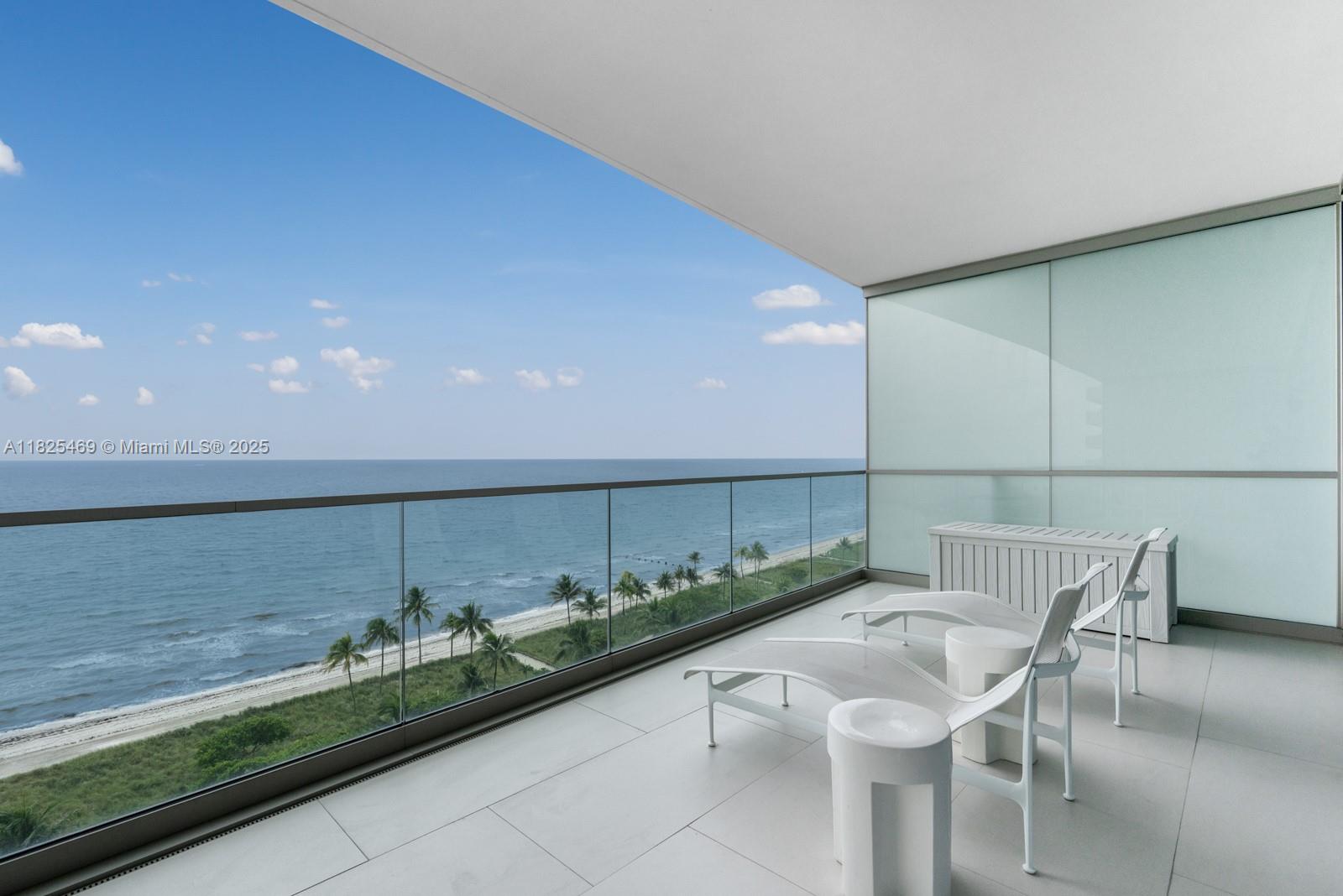 OCEANA BAL HARBOUR CONDO - Residential