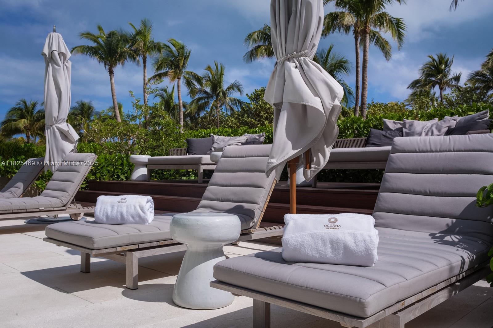 OCEANA BAL HARBOUR CONDO - Residential