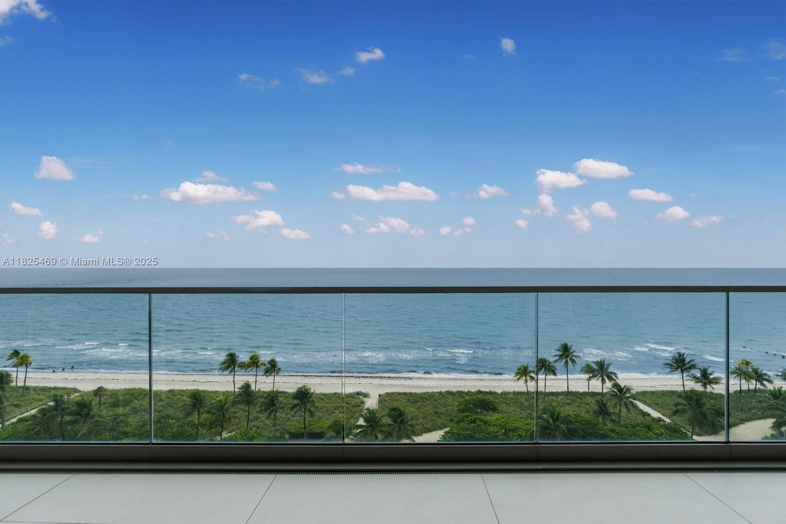 OCEANA BAL HARBOUR CONDO - Residential