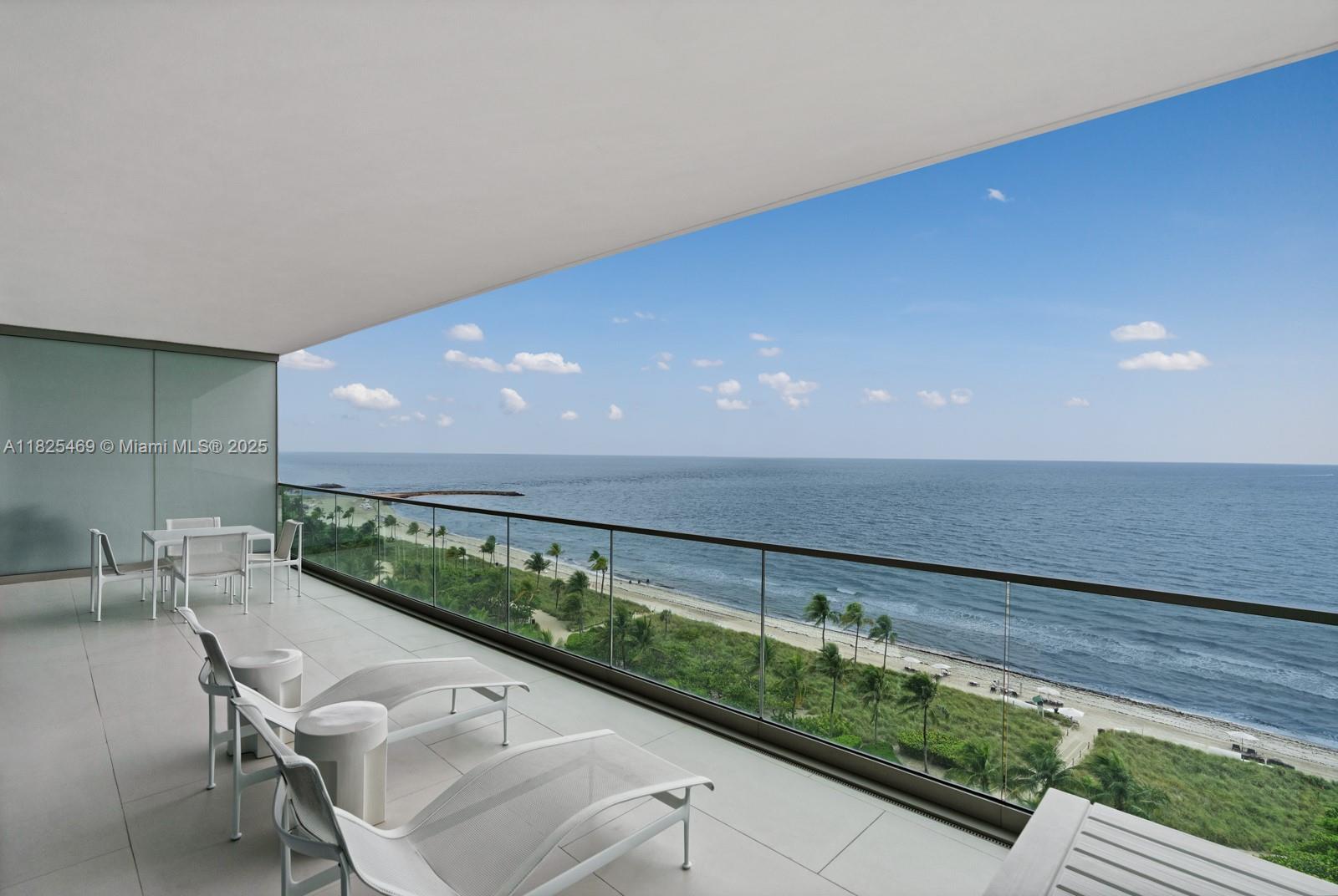 OCEANA BAL HARBOUR CONDO - Residential