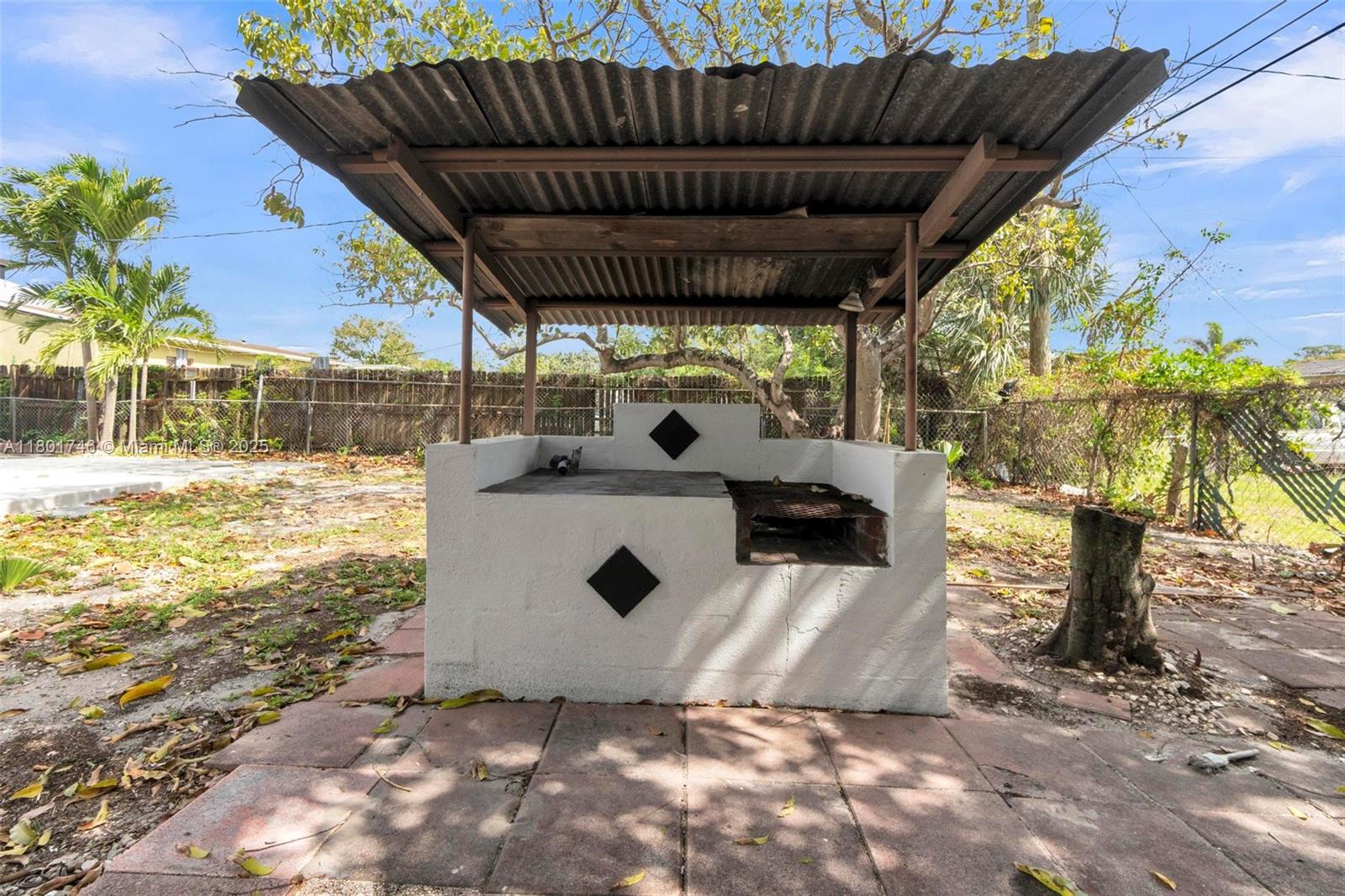 Rental Property at 440 Nw 30th Ter, Fort Lauderdale, Broward County, Florida - Bedrooms: 4 
Bathrooms: 2  - $3,500 MO.