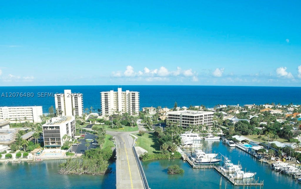 Photo of 200 Beach Rd #701, Tequesta, FL 33469 (MLS # A12076480)