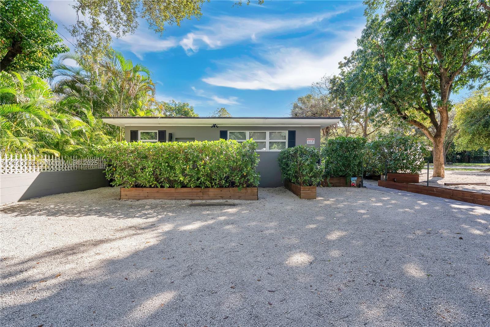 Incredible investment opportunity between the sought-after neighborhoods of El Portal and Miami Shores! This expansive lot features two income-producing homes—a spacious 4-bedroom, 3-bath home that rents for $4,000/month and a charming 2-bedroom, 1-bath home that rents for $3,000/month. With a large backyard and tons of space, this property offers endless potential for investors or end users alike. THIS IS BEING SOLD ALONG with the adjacent property which features a cozy 2-bedroom, 2-bath home on a spacious lot zoned for duplex/multi-family! With ample space to build a second 1,200 sqft for $1,500,000.00.