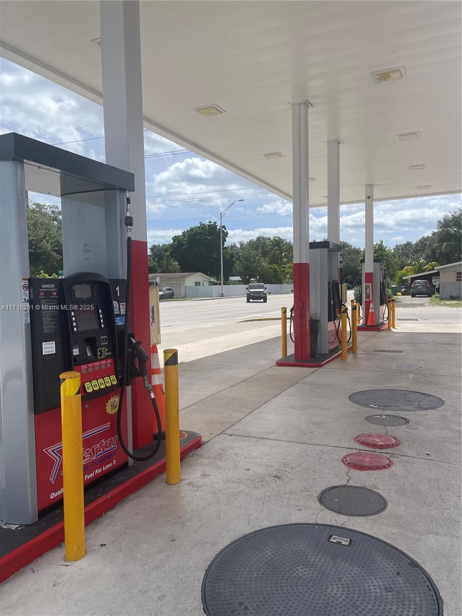 Two gas stations sold together, 16300 NE 6th ave and 5701 SW 24st, business very profitable. Send NDA for additional numbers. Both gas stations have been remodeled and are in a high traffic areas. 16300 NE 6th ave has 1 regular gas tank, 2 premium, 1 diesel and new pumps installed in 2024. Hook up for 4 food trucks with water and fpl, new cafeteria which can be rented for additional income, air machine with 50% return, ATM with 70% return.
5701 sw 24th st has a very profitable convenience store with over 95,000 a month, lotto sales of 60,000, cafeteria of 12,000 and much more. over 88,000 gallons of gas sold monthly.