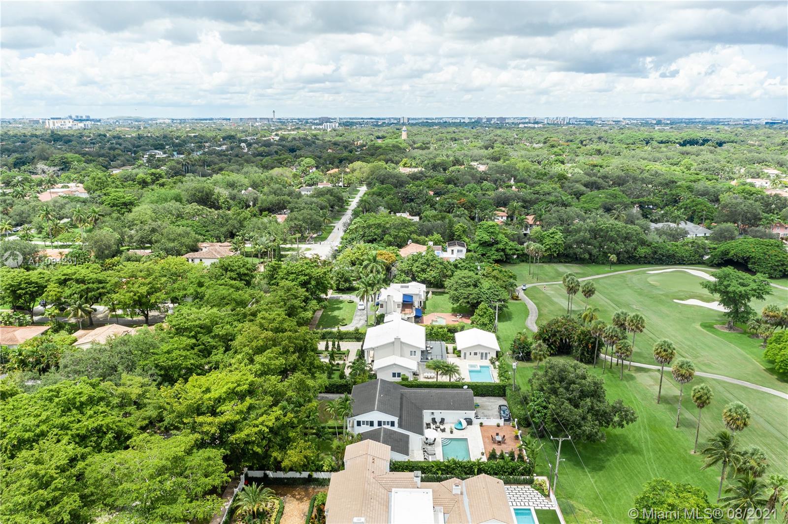 CORAL GABLE COUNTRY CLUB - Residential