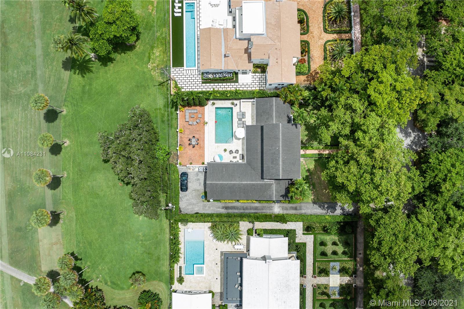 CORAL GABLE COUNTRY CLUB - Residential