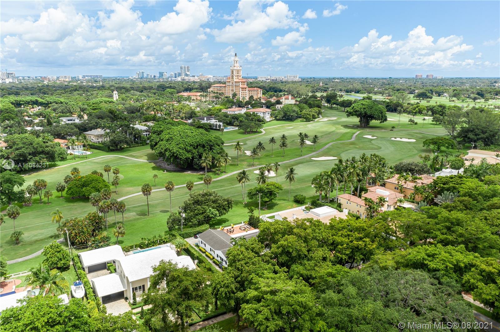 CORAL GABLE COUNTRY CLUB - Residential