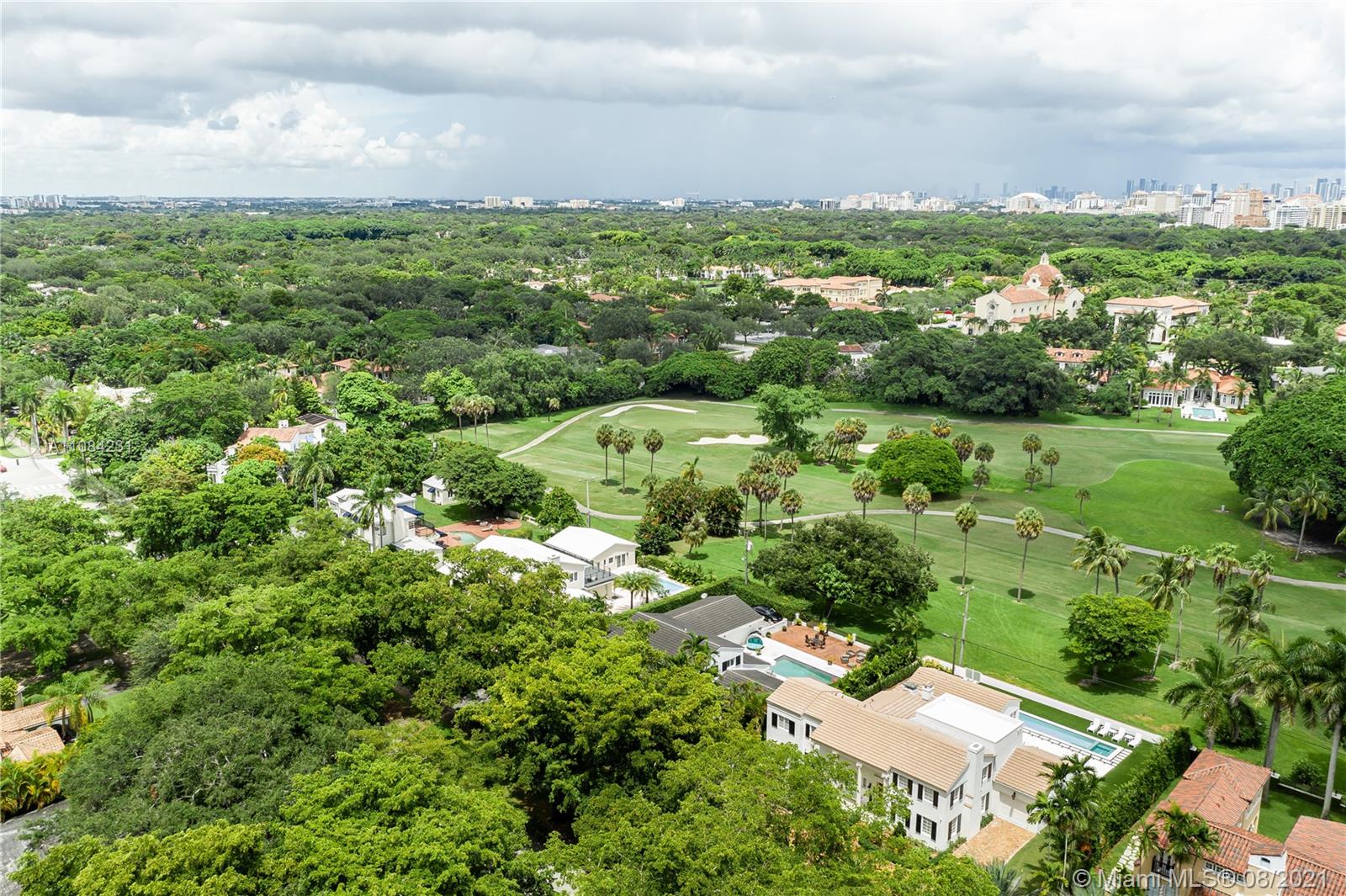 CORAL GABLE COUNTRY CLUB - Residential