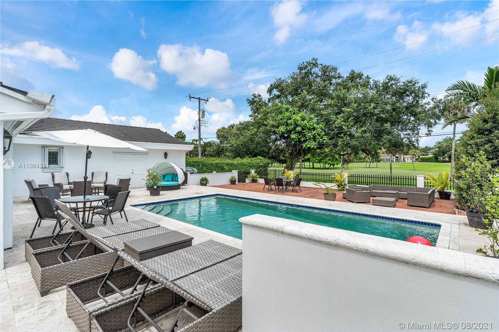 CORAL GABLE COUNTRY CLUB - Residential