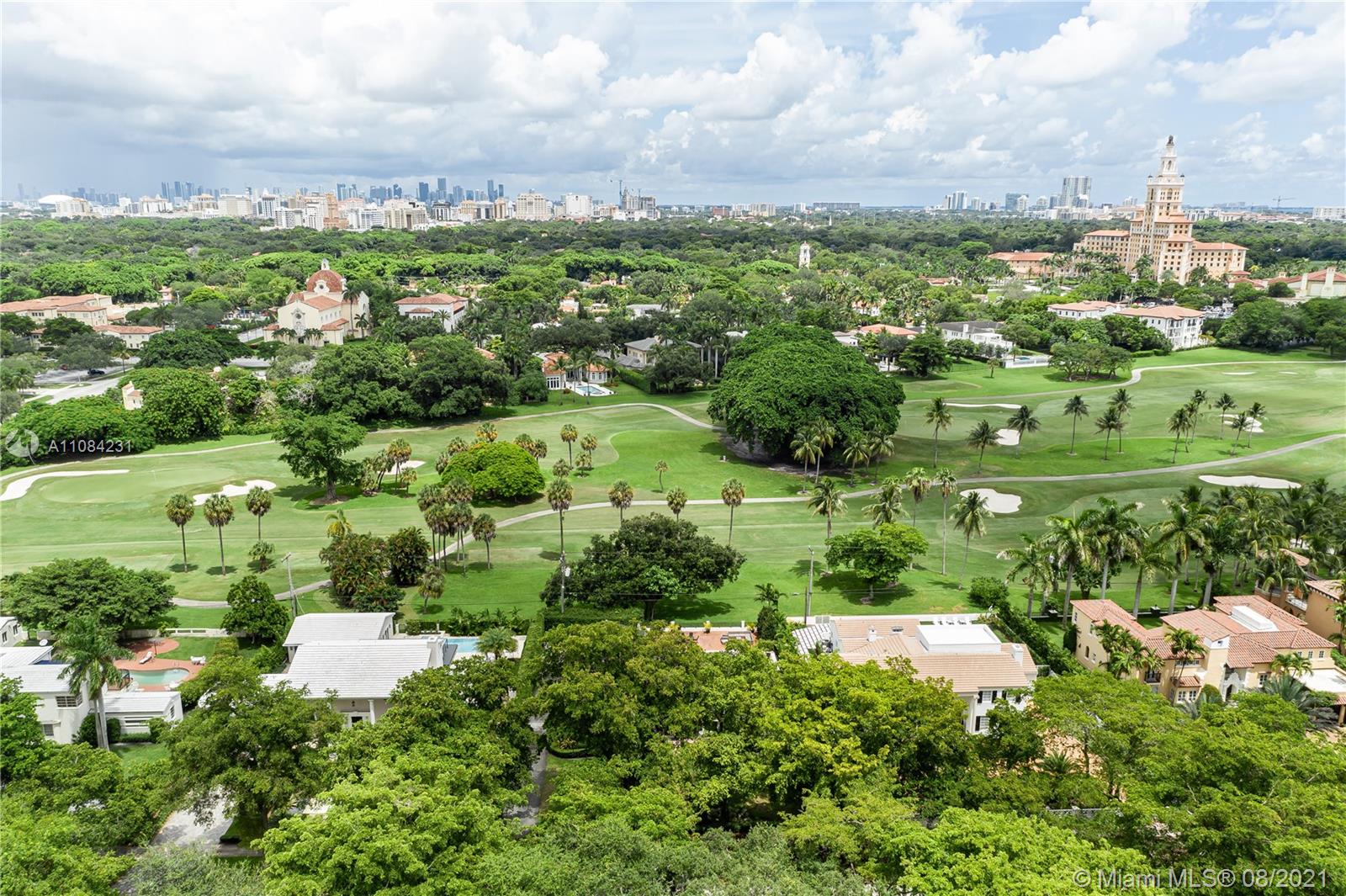 CORAL GABLE COUNTRY CLUB - Residential