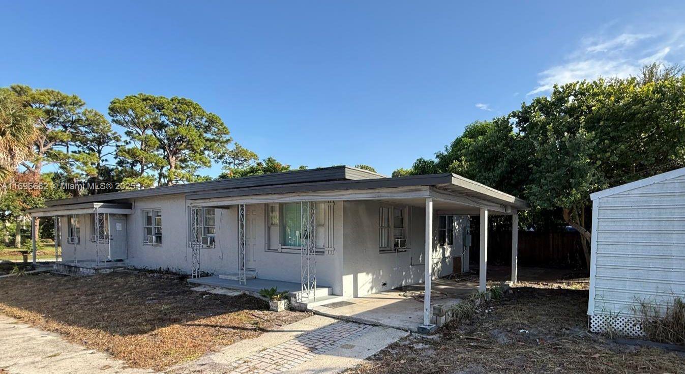 PINEWOOD SUBDIVISION - Residential Lease