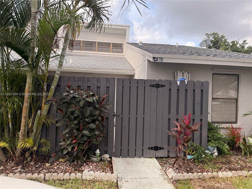 A spacious, light-filled 3-bedroom, 2-bath home nestled in a peaceful neighborhood. This charming community is known for its safety and close-knit feel, with a single entrance and exit that adds to its quiet, residential character. Most homes are owner-occupied, creating a welcoming and neighborly atmosphere.