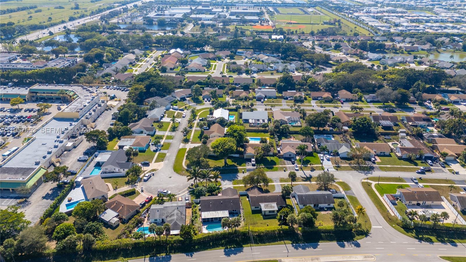 AMERICAN HOMES AT BOCA RA - Residential