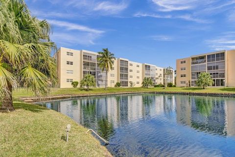 A home in Dania Beach