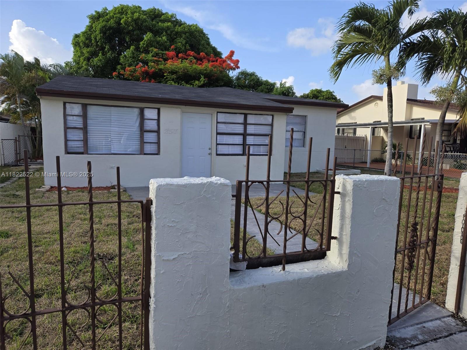 Property for Sale at 257 E 38th St, Hialeah, Miami-Dade County, Florida - Bedrooms: 3 
Bathrooms: 1  - $575,000