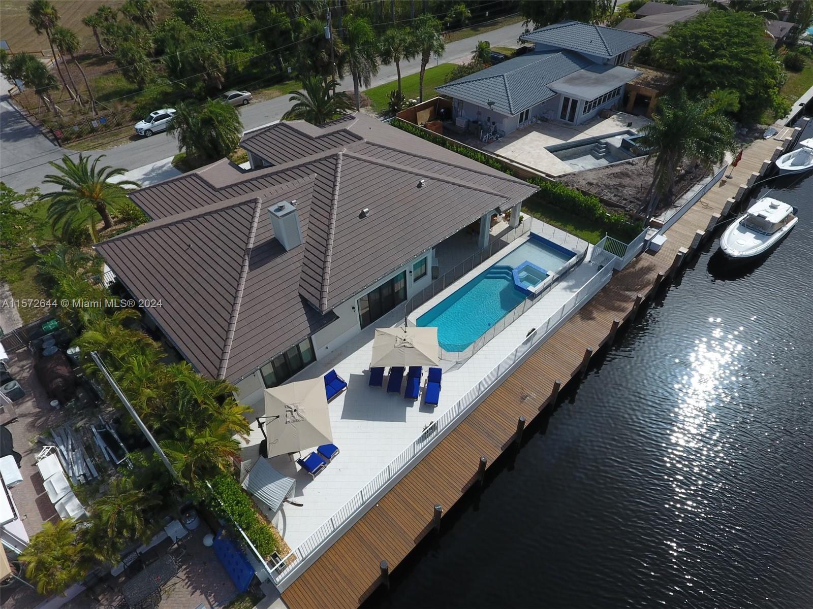 Property for Sale at 2381 Ne 24th St St, Lighthouse Point, Broward County, Florida - Bedrooms: 3 
Bathrooms: 3  - $3,999,000