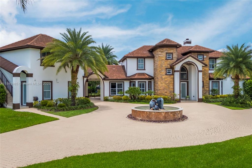 Photo of 20211 SW 50th Pl, Southwest Ranches, FL 33332 (MLS # A11843985)