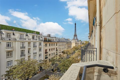 Photo of 9 Avenue Frederic Le Play #LP 401, Paris, TX 75007 (MLS # A11948606)