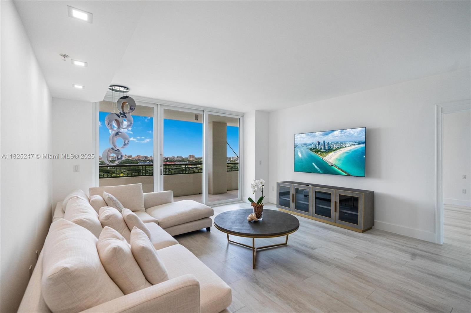 Experience luxury living in Unit 1605 at the prestigious Ritz Tower Residences in Coconut Grove. This newly remodeled 2-bed, 2.5-bath apartment features an expansive balcony, porcelain floors, a modern kitchen with quartz countertop, brand-new induction stove/oven and brand new upgraded high-impact windows for enhanced safety and comfort.
As a resident, enjoy exclusive access to outstanding amenities including heated pools, spa and gym. Benefit from a 20% discount at the hotel’s restaurants, bar, beauty salon, etc. Convenience is key with delivery services to your door, ensuring comfort and ease in your daily life.
Located in one of Miami’s trendiest neighborhoods, you'll be just steps away from the vibrant culture that Coconut Grove offers. This is more than a home; it’s a lifestyle.