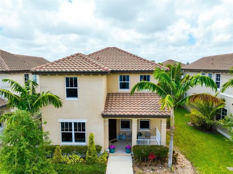 A home in Homestead