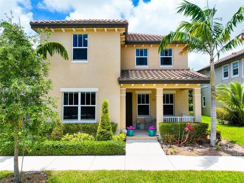 A home in Homestead