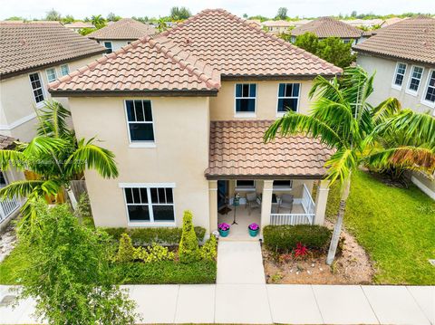 A home in Homestead