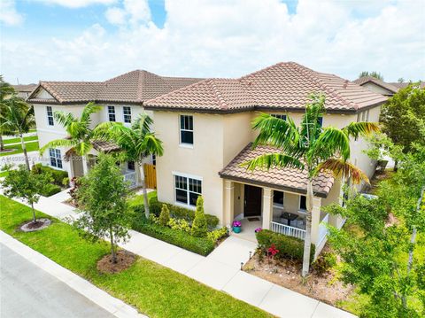 A home in Homestead