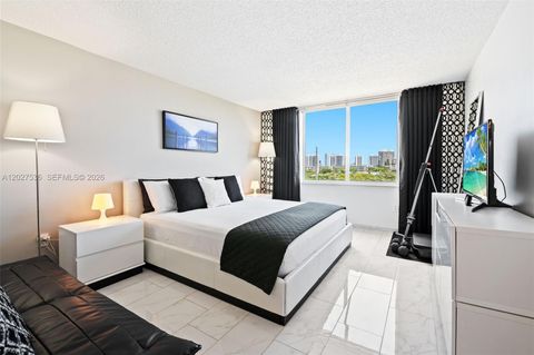 Tiny photo for 17890 Dixie HWY #603, North Miami Beach, FL 33160 (MLS # A12027536)