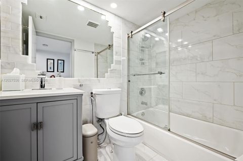 Tiny photo for 17890 Dixie HWY #603, North Miami Beach, FL 33160 (MLS # A12027536)