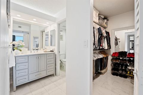 Tiny photo for 17890 Dixie HWY #603, North Miami Beach, FL 33160 (MLS # A12027536)