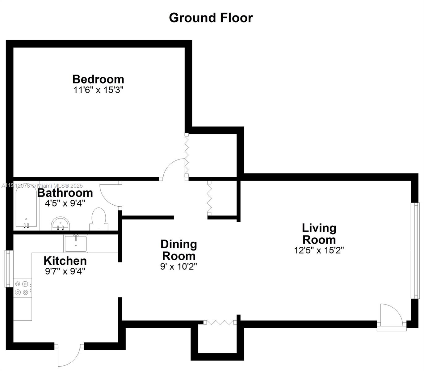 BEACH BAY SUB - Residential Lease