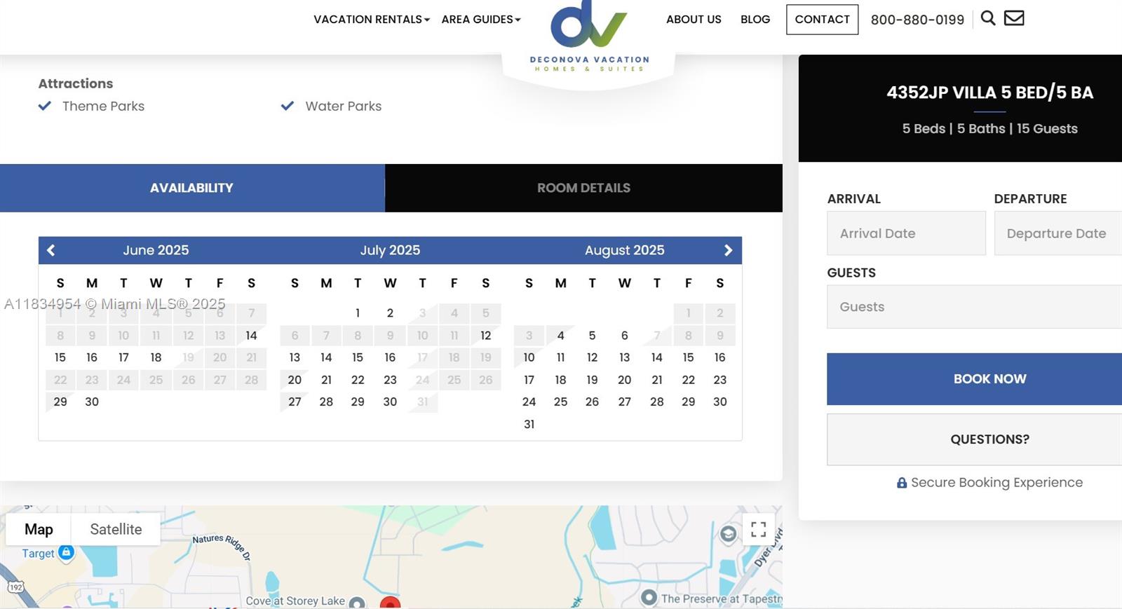 COVE AT STOREY LAKE III - Residential