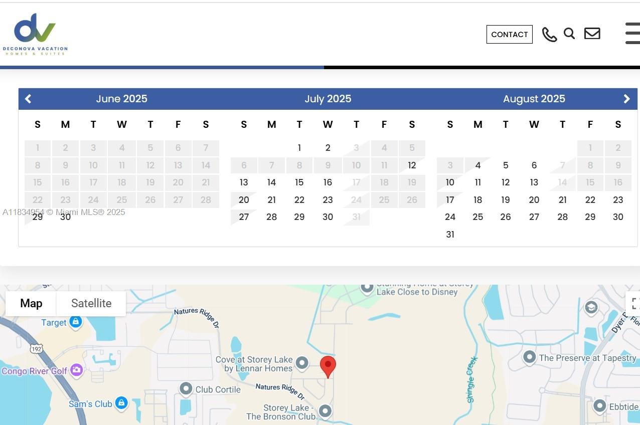 COVE AT STOREY LAKE III - Residential
