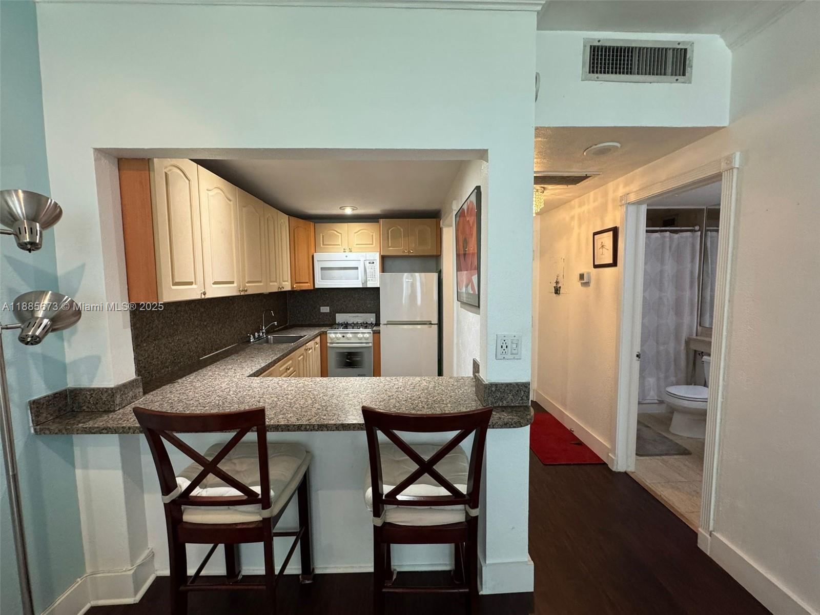 DAVID WILLIAM HOTEL CONDO - Residential Lease