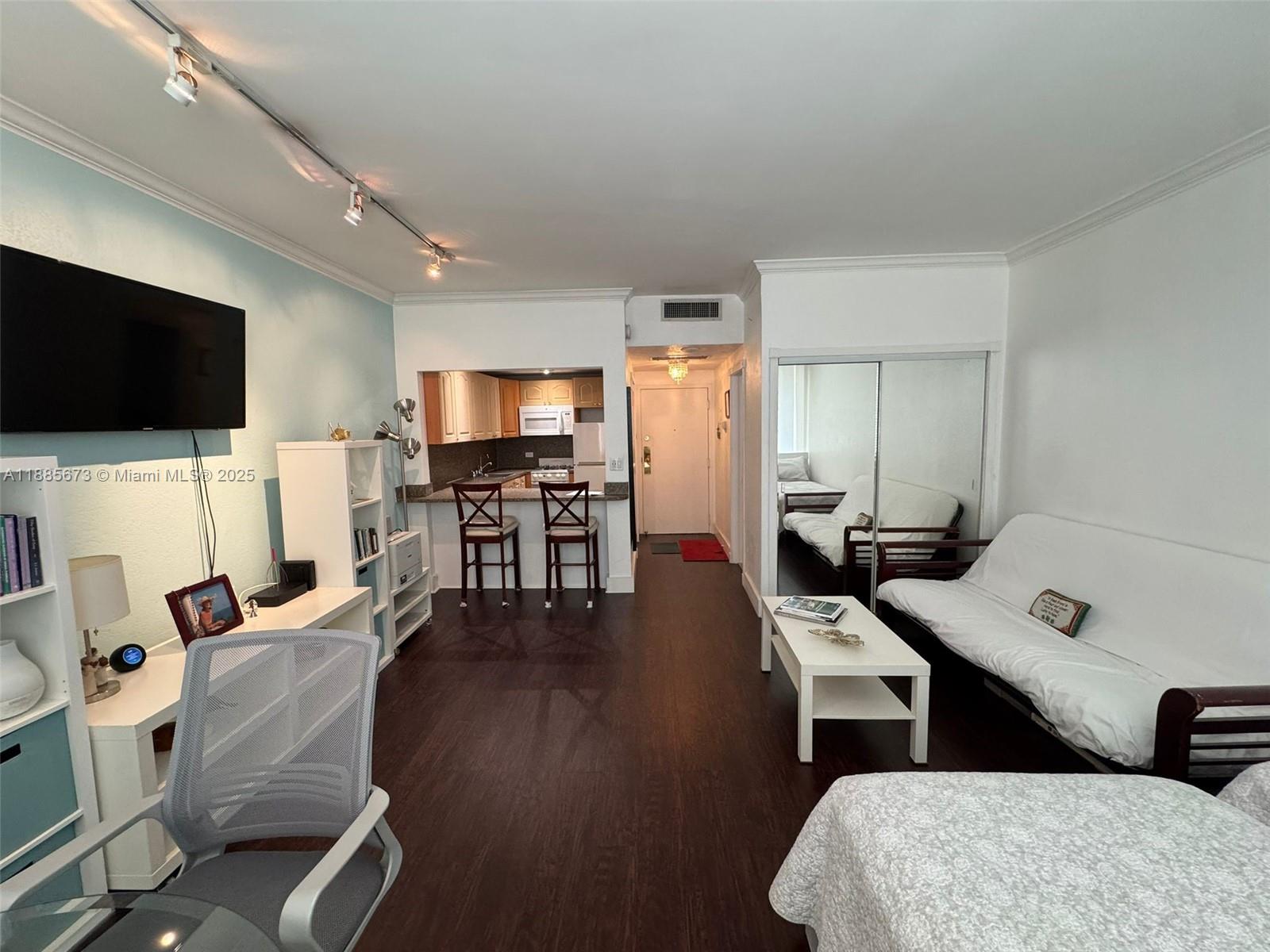 DAVID WILLIAM HOTEL CONDO - Residential Lease
