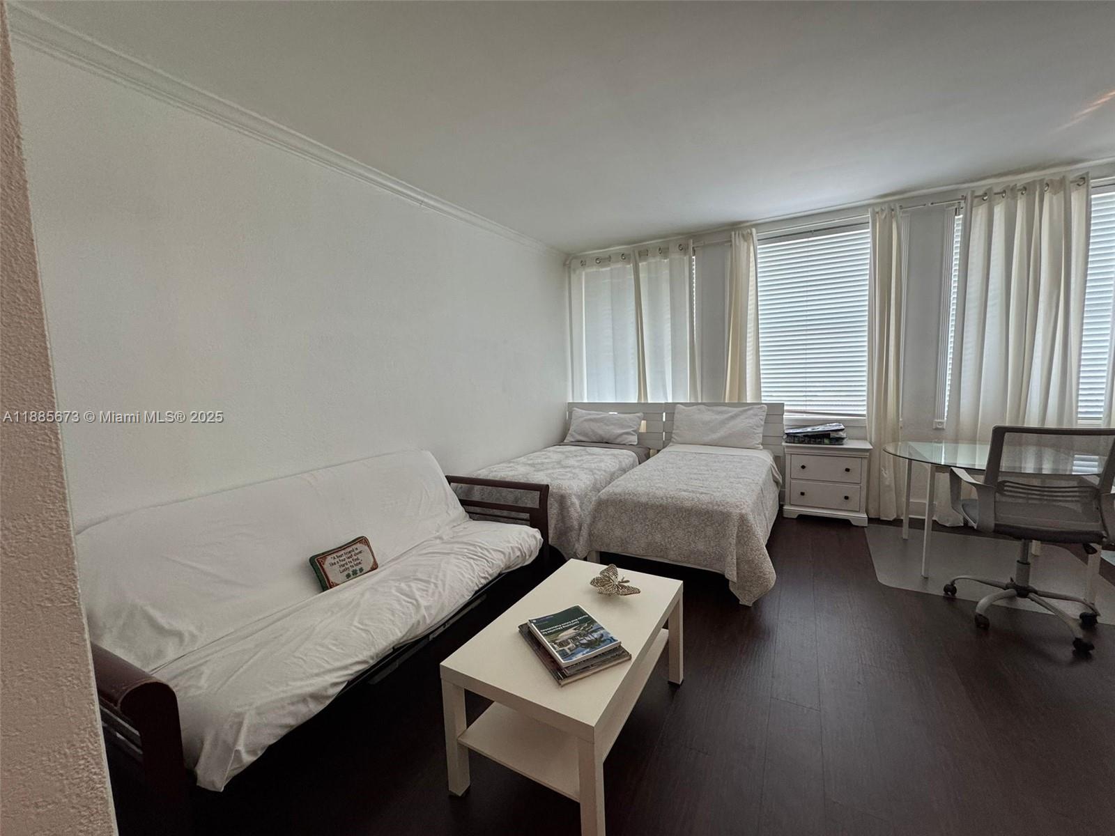 DAVID WILLIAM HOTEL CONDO - Residential Lease