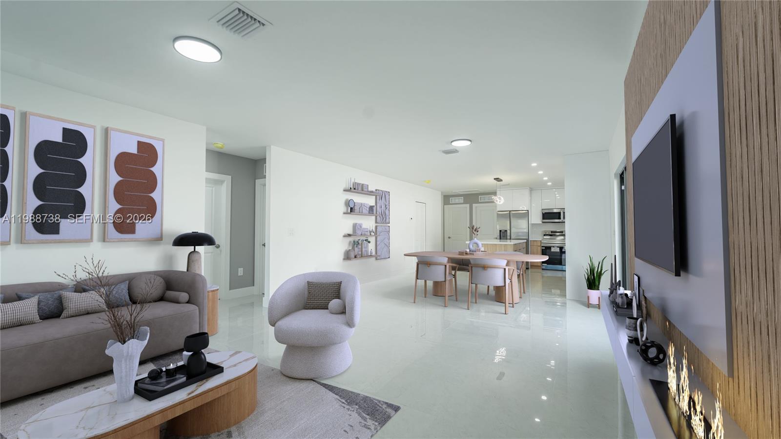 SILVER PALM PARK - Residential